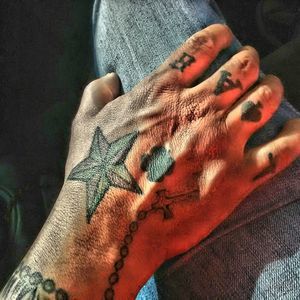 Meet your Posher, Sean-sandy